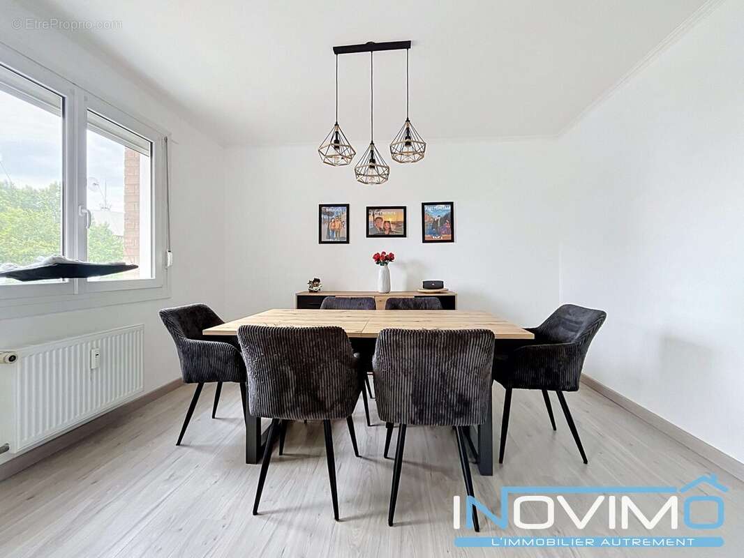 Appartement 90 m² à Dunkerque  - photo 3
