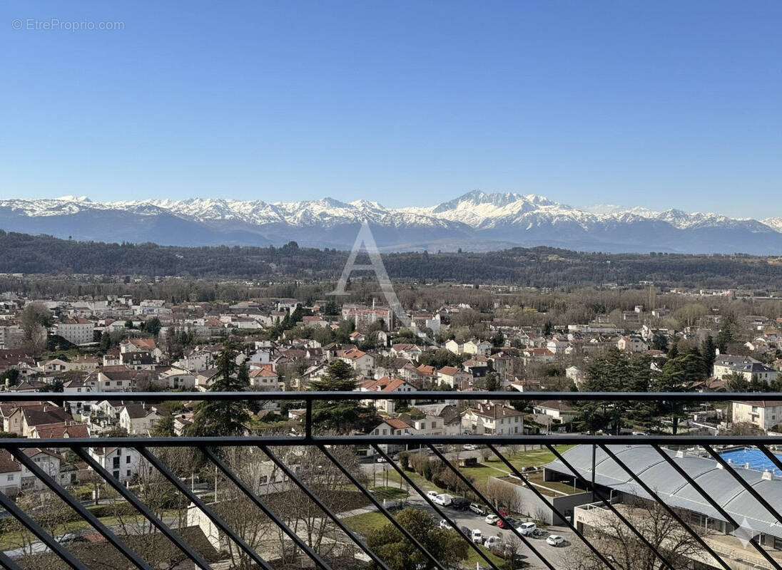 Appartement à PAU
