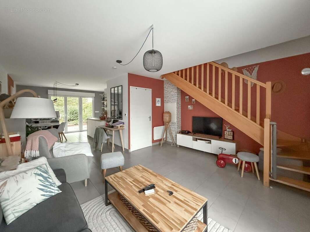 MASSON 22 - Appartement à GEVEZE