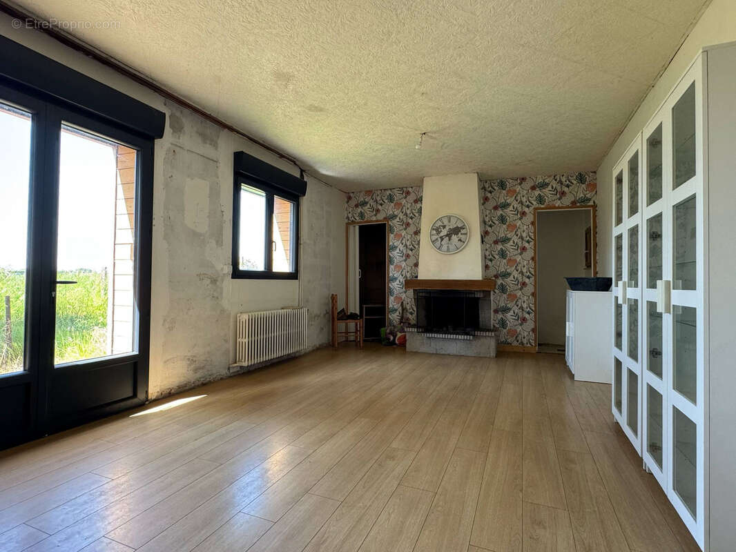 Maison à PORT-LE-GRAND