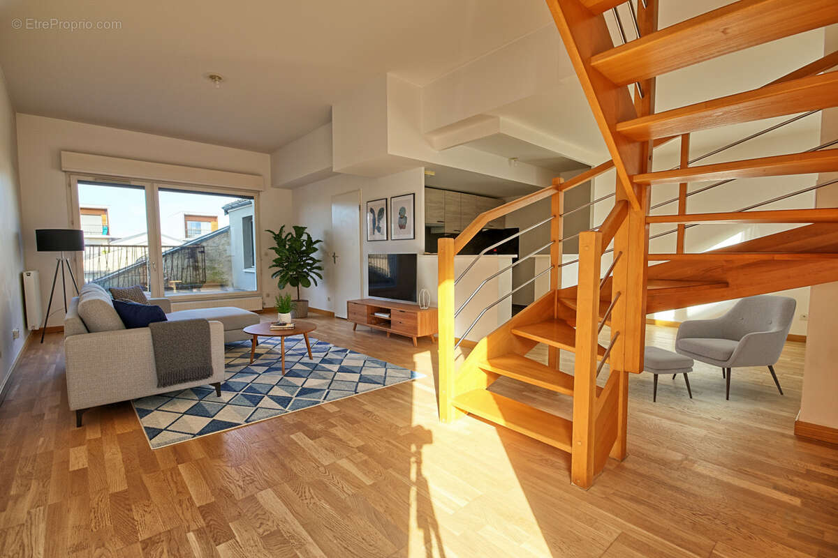 Appartement à BORDEAUX