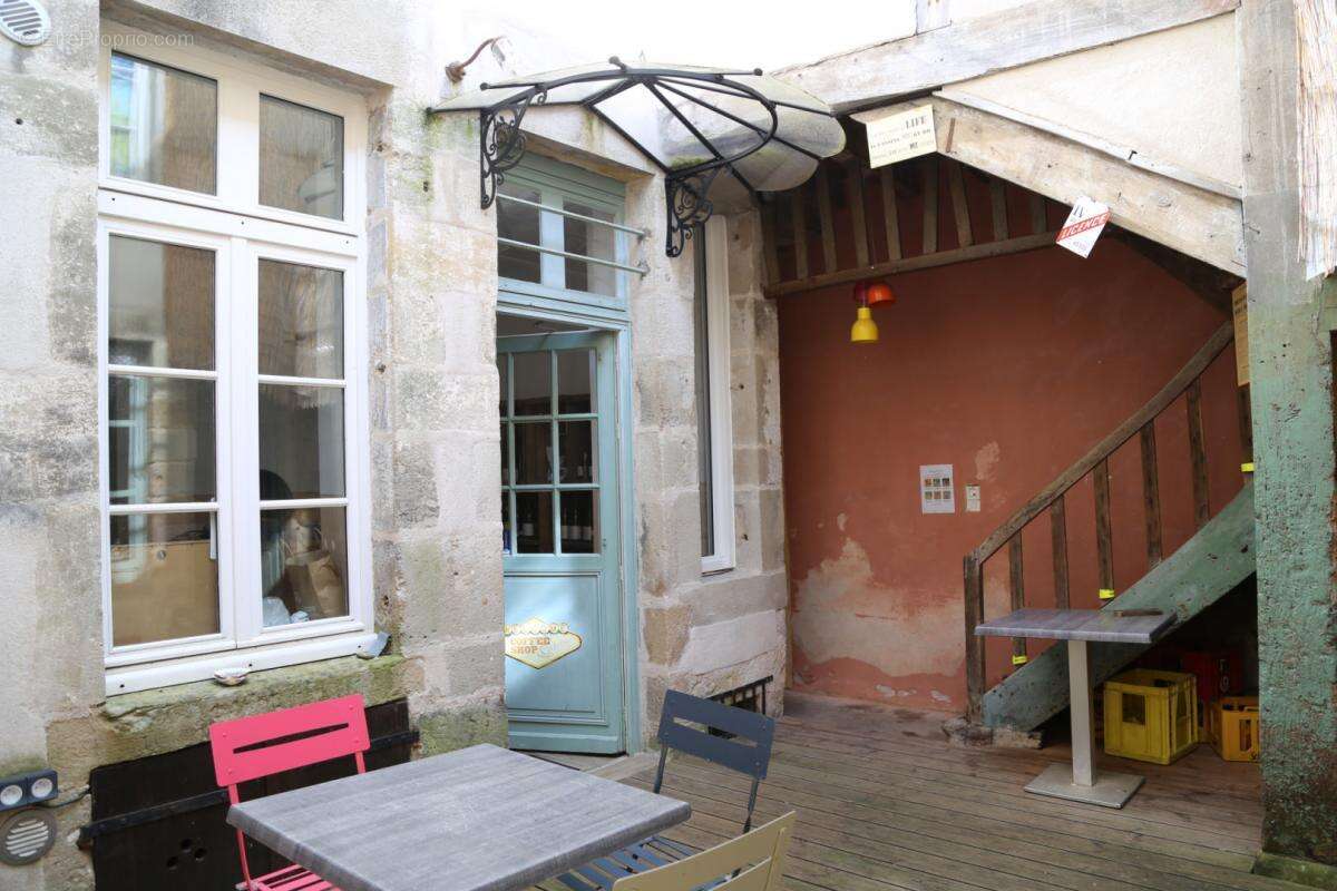 Maison à AUTUN