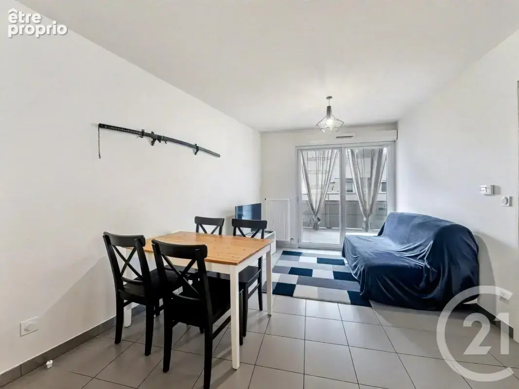 Appartement 40 m² à Venissieux  - photo 3