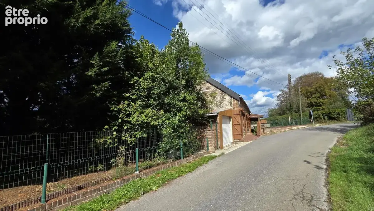 Longère en pierres à rénover, secteur calme et verdoyant à Saint-Michel - photo 2