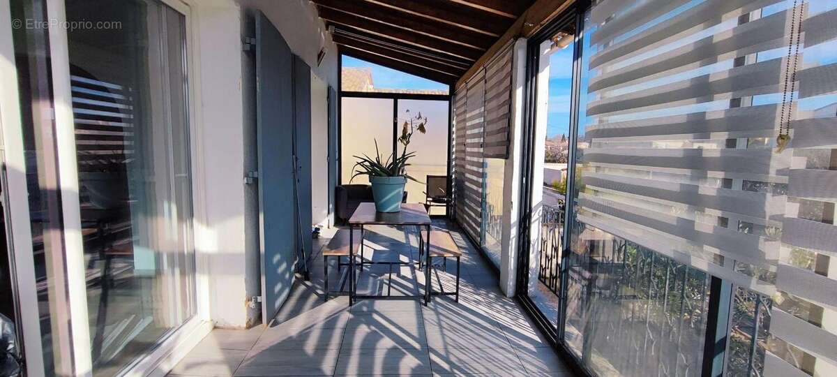 Maison à MARIGNANE