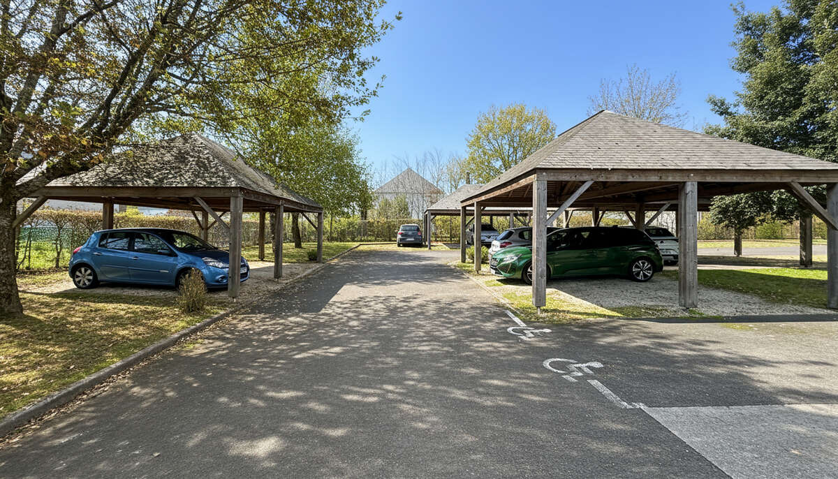 Appartement à SAINT-AVERTIN