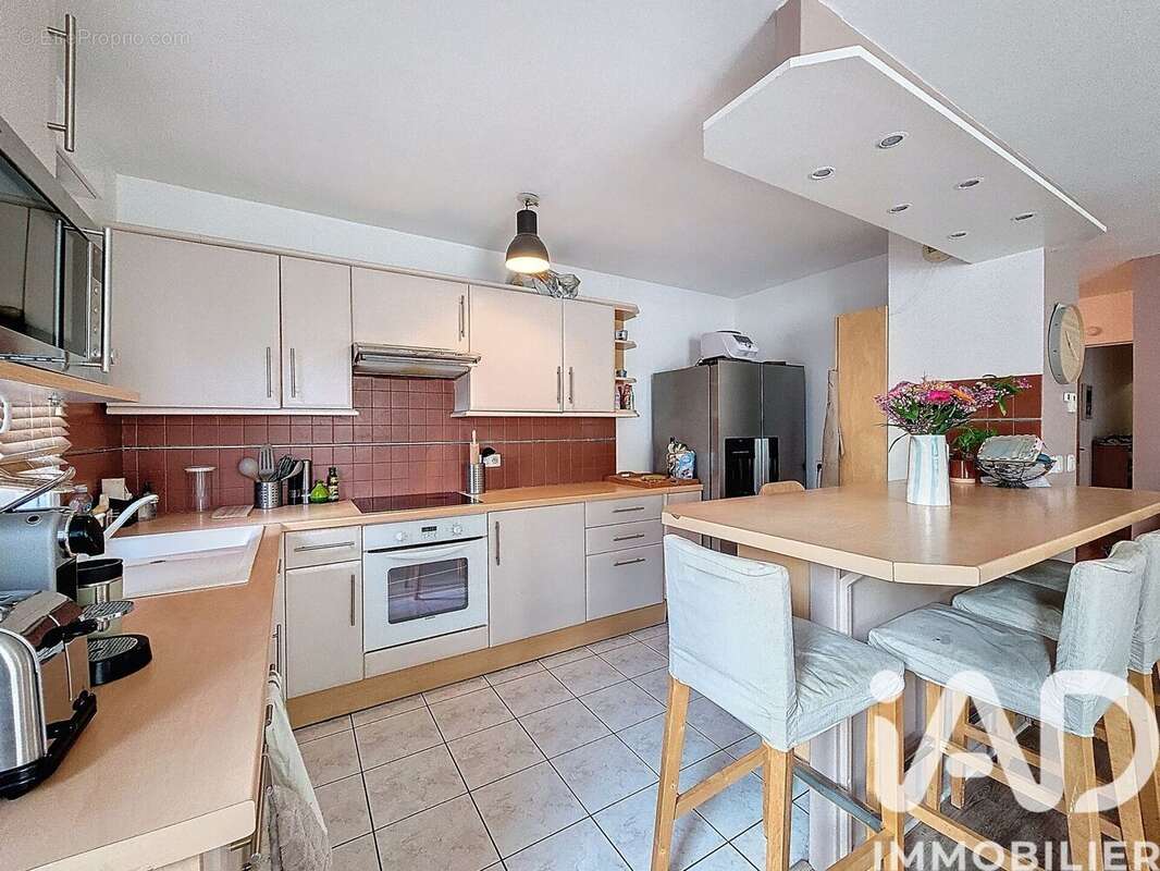 Photo 2 - Appartement à BOIS-COLOMBES