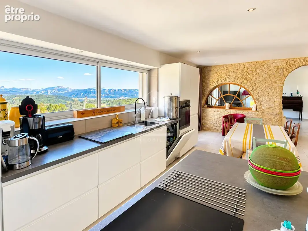 Maison 350m² à mallefougasse-augès - photo 5