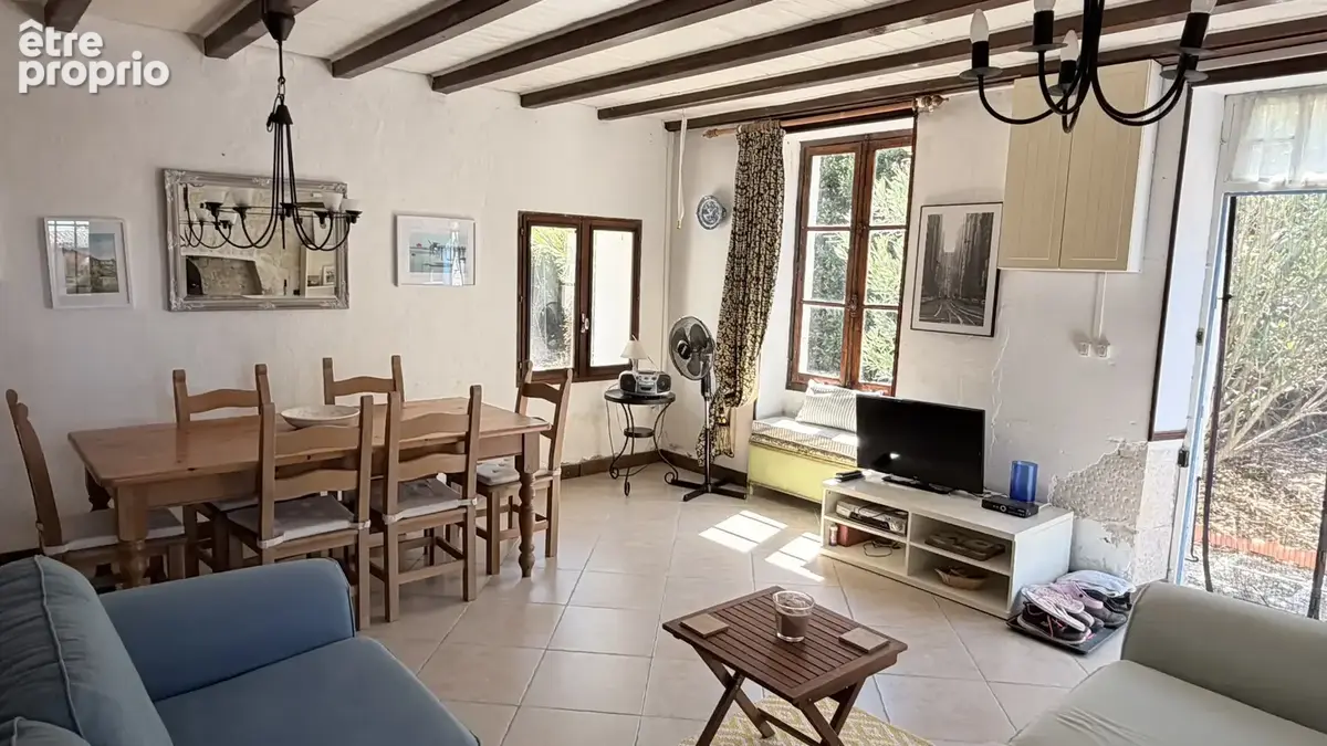 Jolie maison qui cache bien son jeu... - photo 4