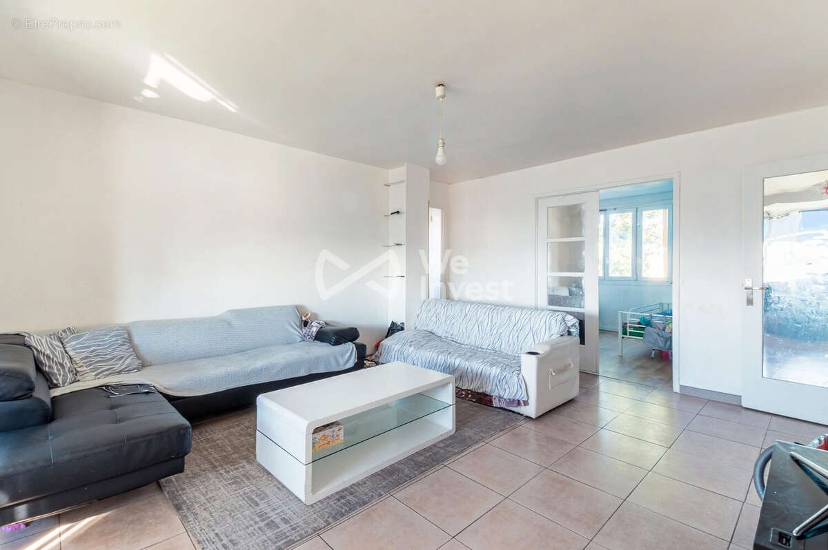 Appartement à VENISSIEUX