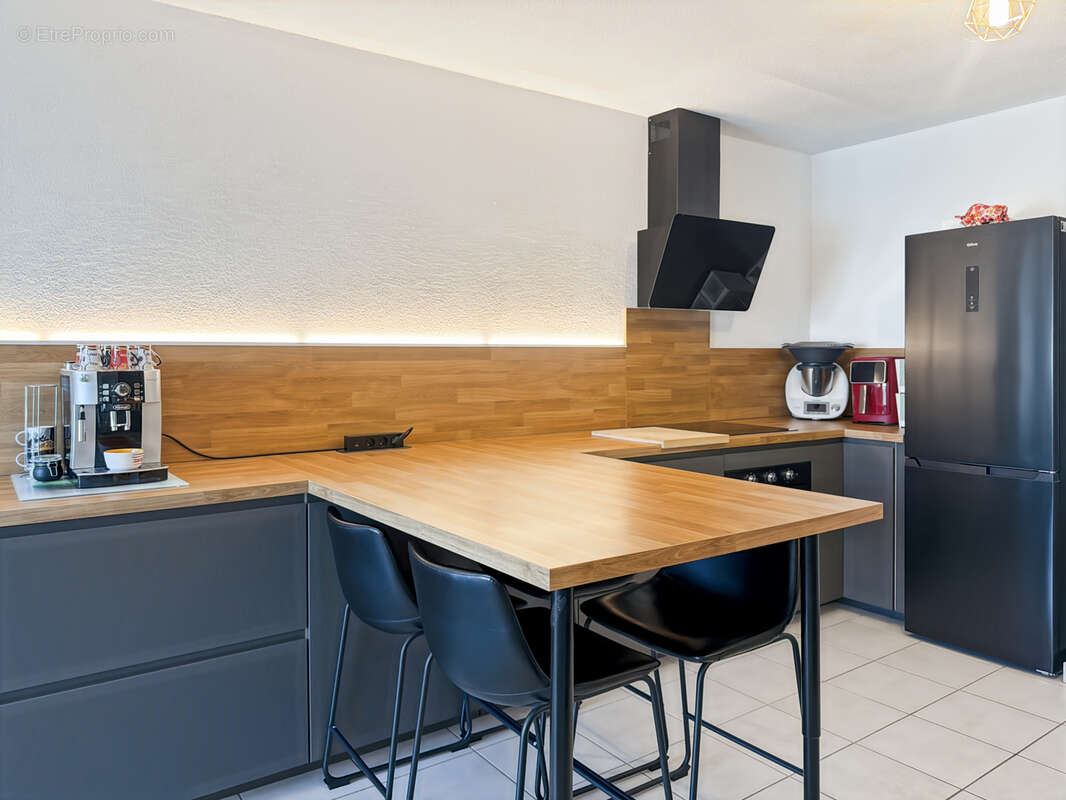 Appartement à LA GRANDE-MOTTE