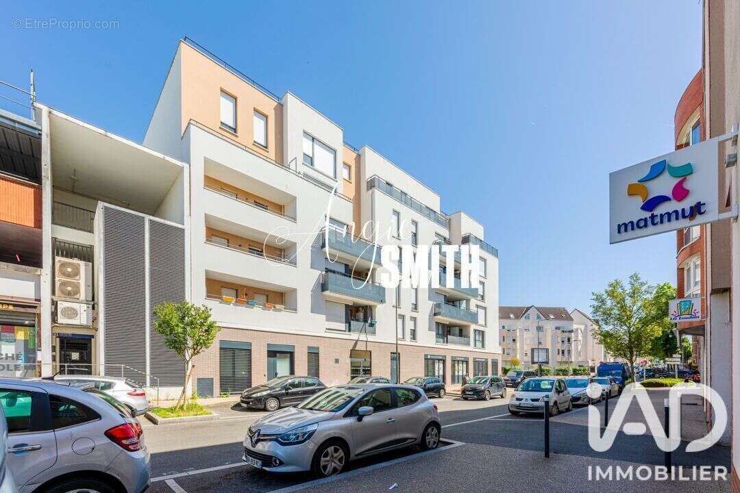 Photo 9 - Appartement à CERGY