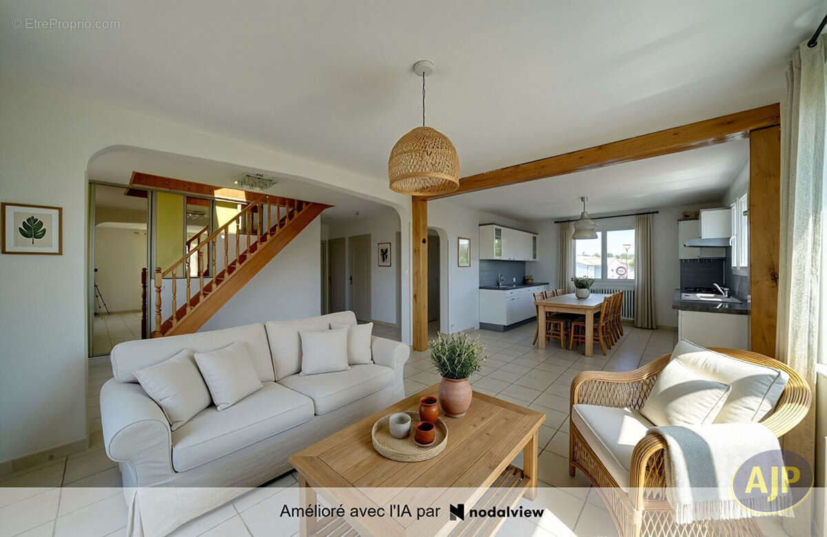 Landemont - Maison Néo-Bretonne - photo 2