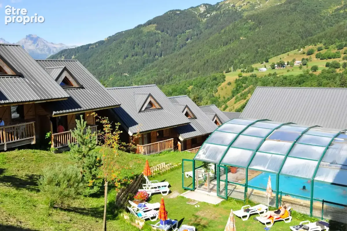 Investissement en residence de tourisme - photo 9