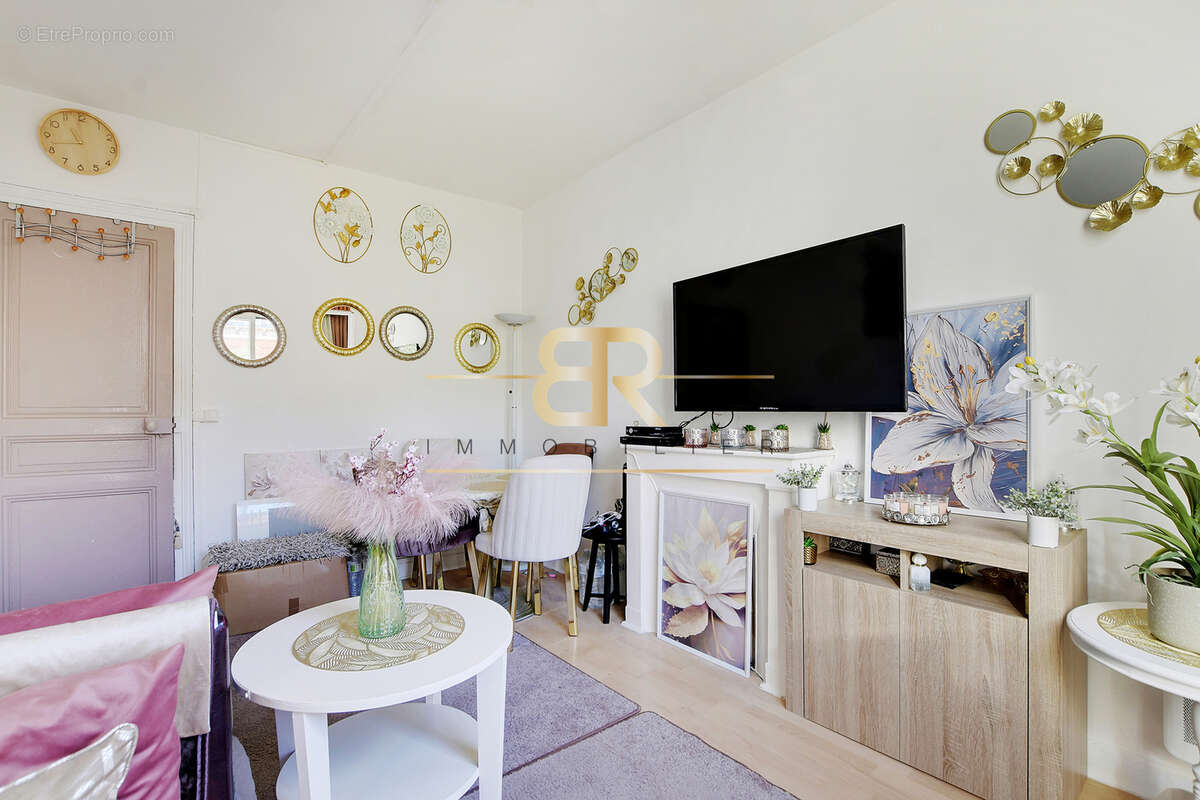 Appartement à PANTIN