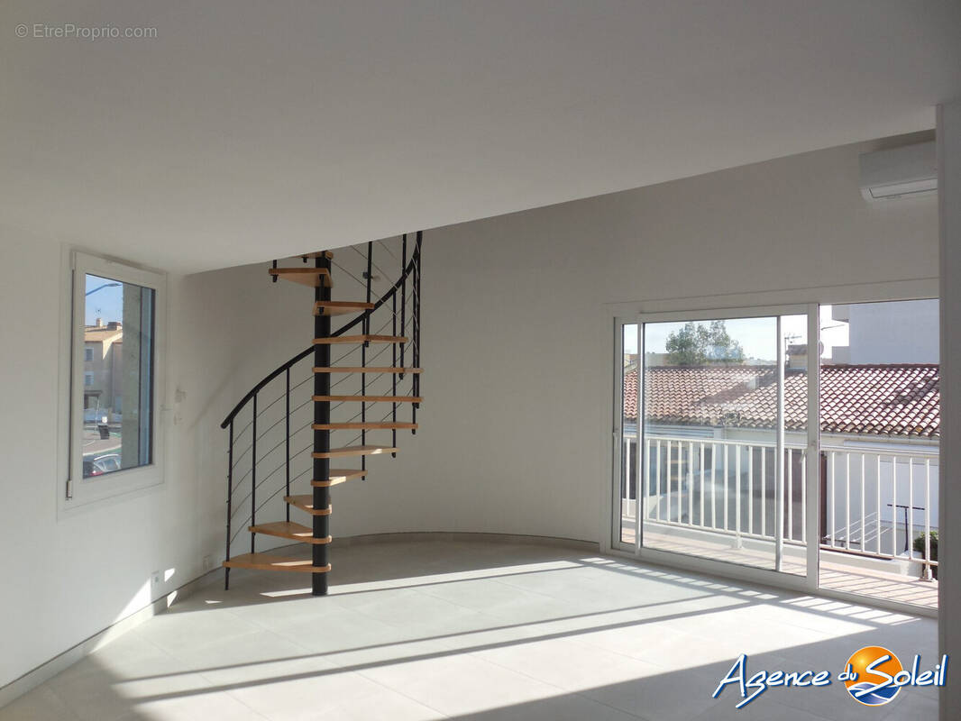 Appartement à PORT-LA-NOUVELLE