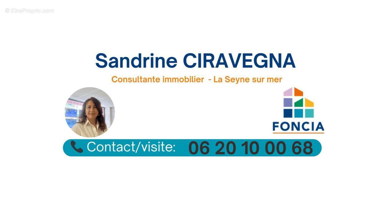 Appartement à LA SEYNE-SUR-MER