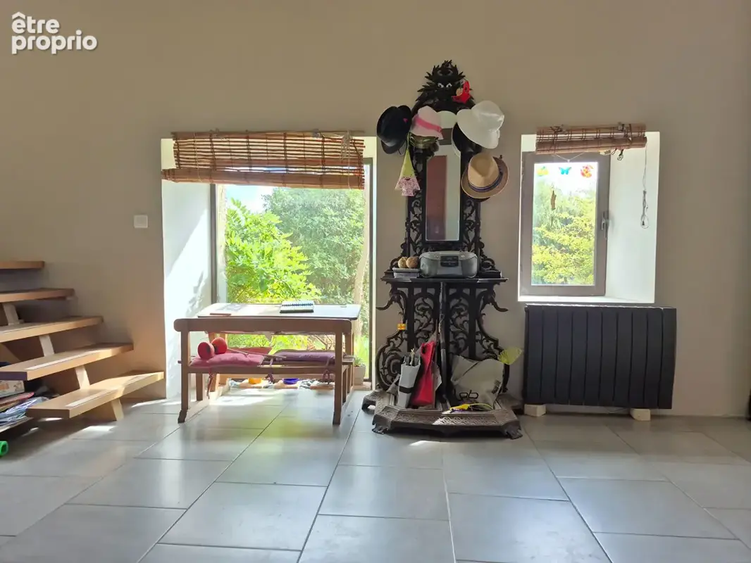 Superbe longère F5 de 165m² rénovée! - photo 4