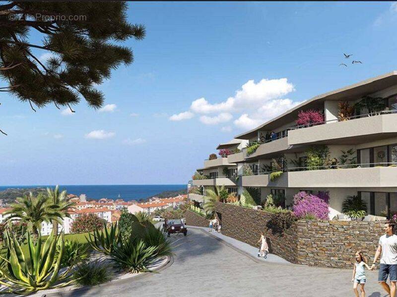 Appartement à PORT-VENDRES