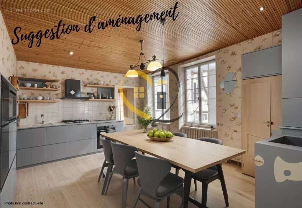 Maison à SAINT-AMBROIX