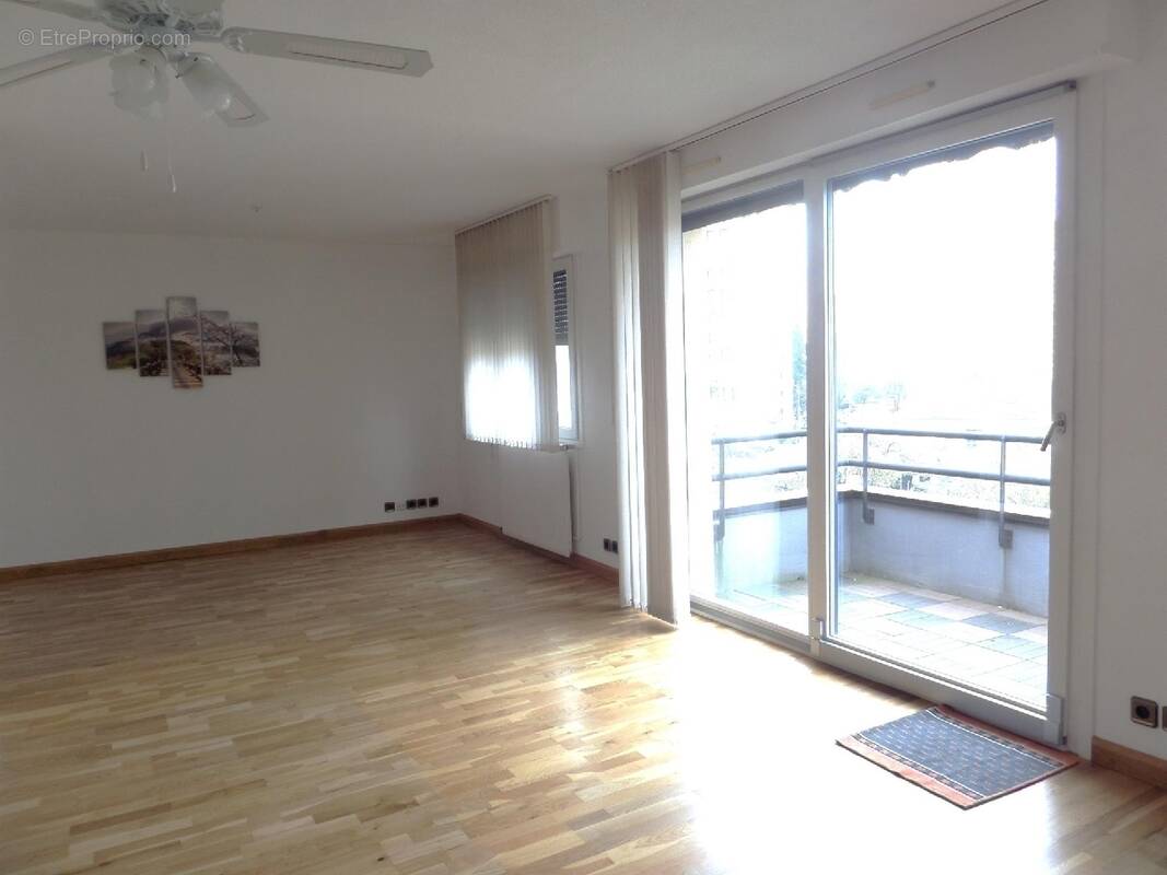 Appartement à SOCHAUX