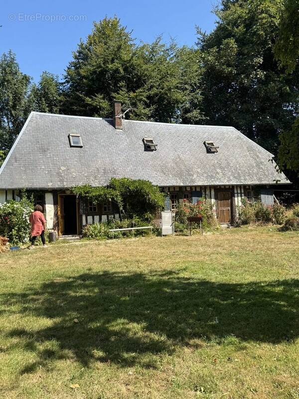 Maison à LES LOGES