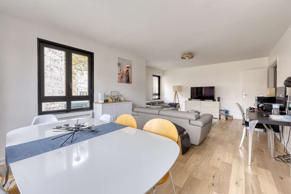 Appartement à BOULOGNE-BILLANCOURT