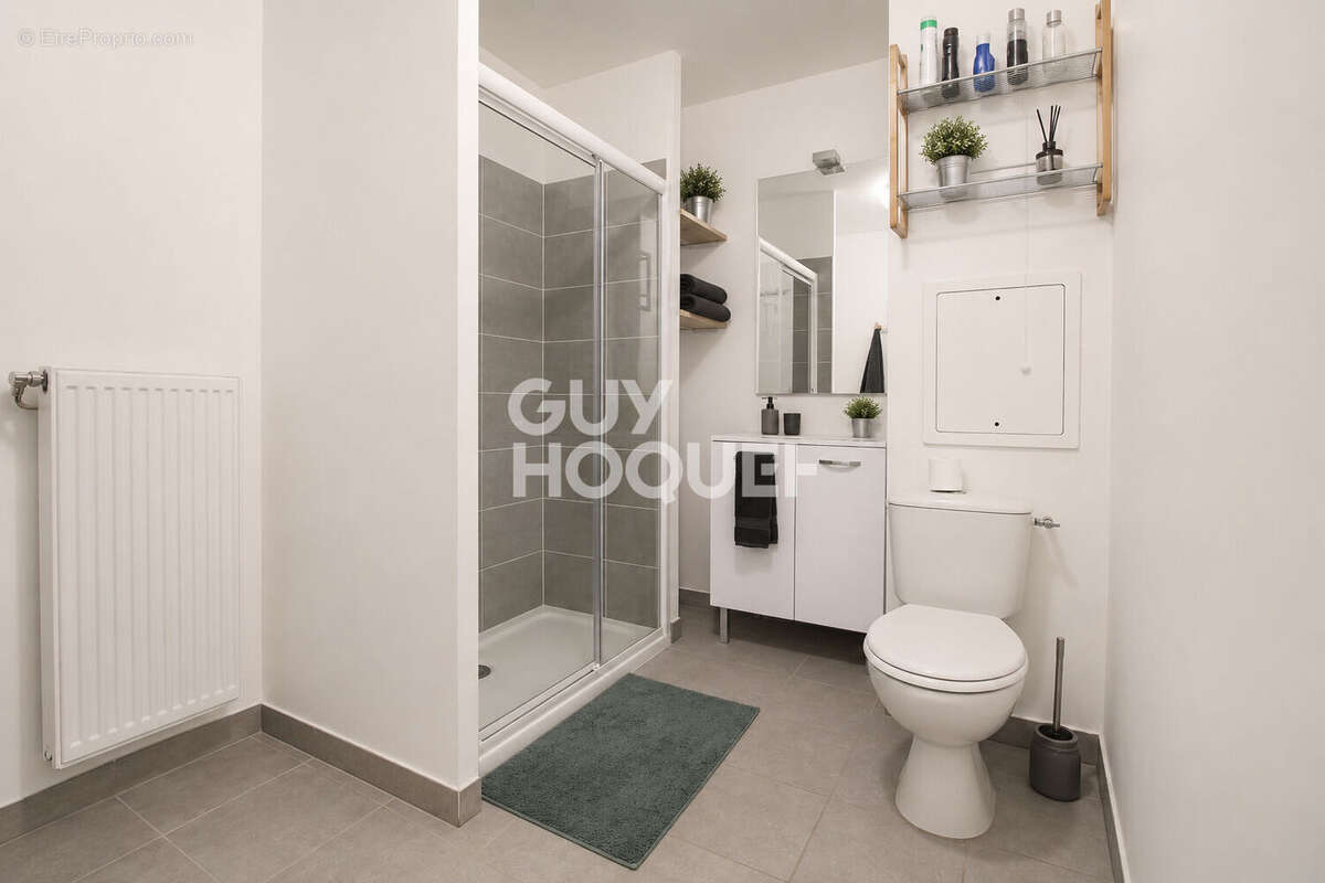 Appartement à BRIE-COMTE-ROBERT