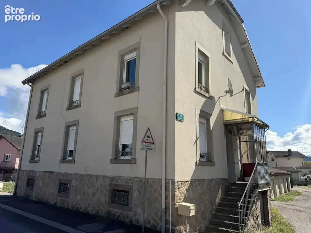 Photo Appartement à Remiremont au prix de 72 000€