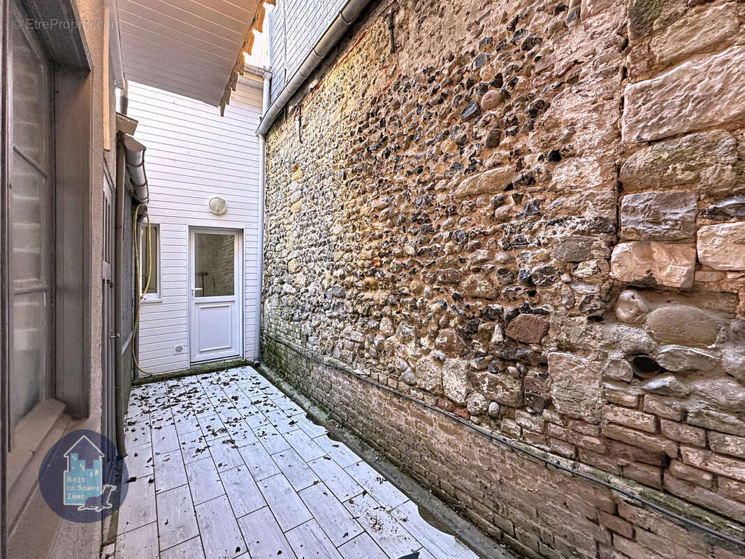 Maison à SAINT-VALERY-SUR-SOMME