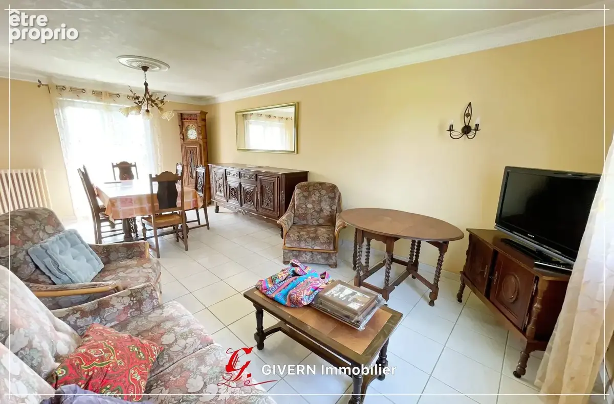 Maison 100 m² à Meslan  - photo 4