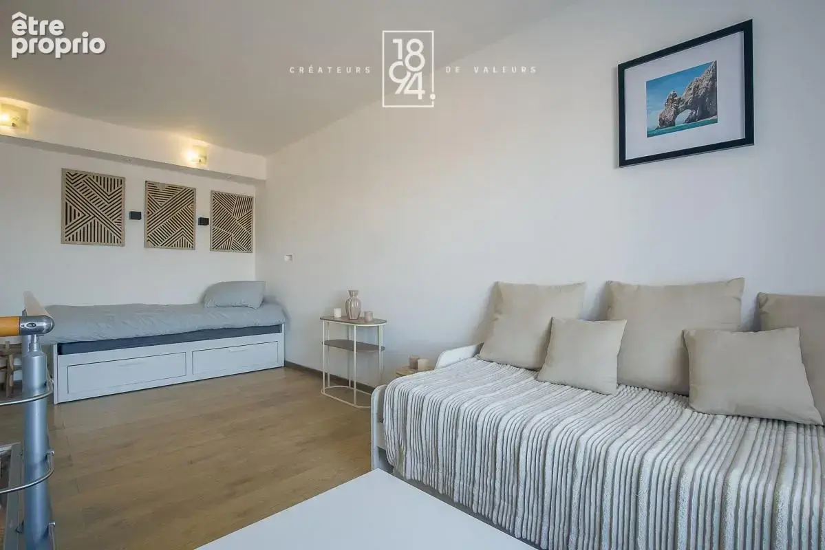 A Vendre I Marseille 8e (13008) I Cabanon de Plage Pointe Rouge - photo 9