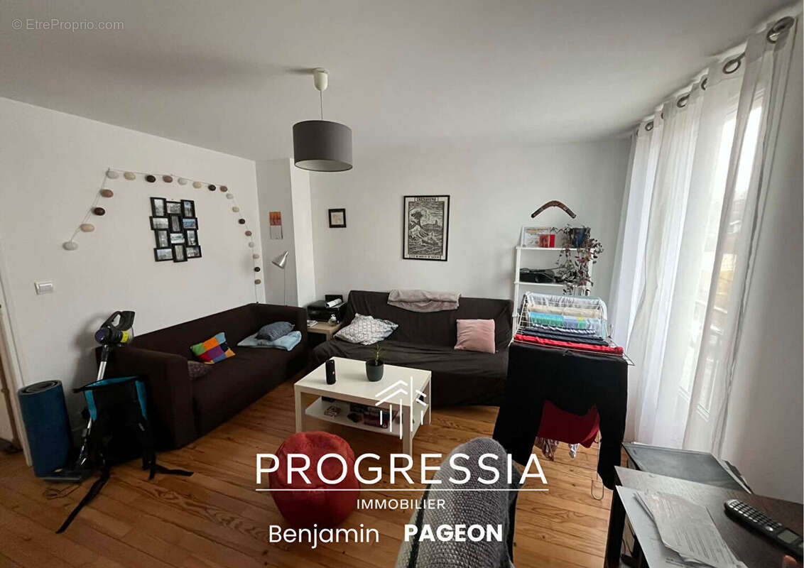 Appartement à LE HAVRE