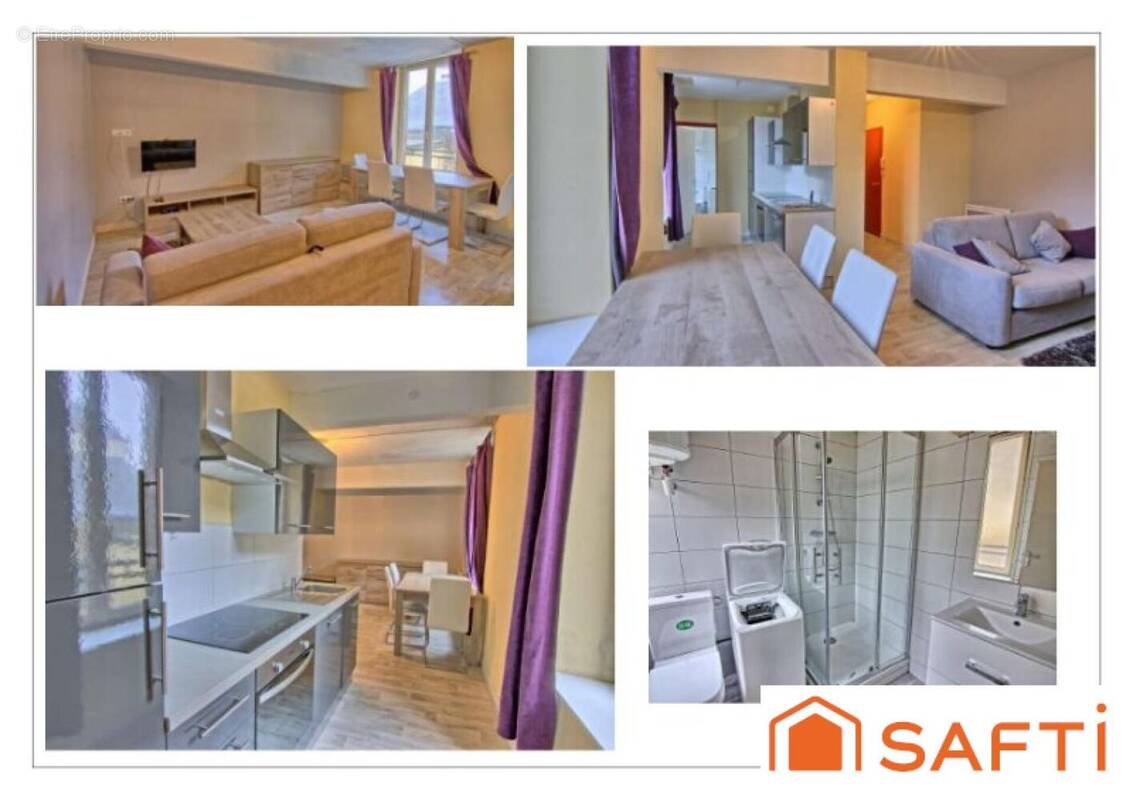 Photo 1 - Appartement à POUZAUGES