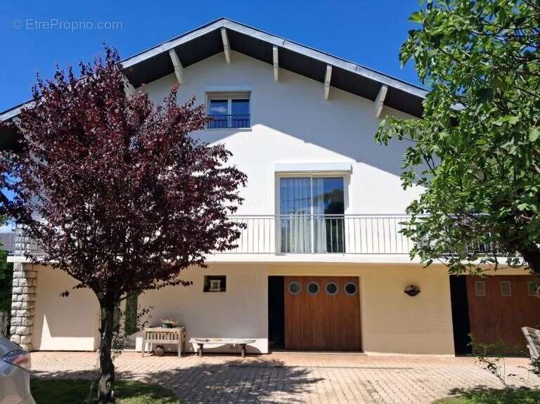 Maison à AIX-LES-BAINS