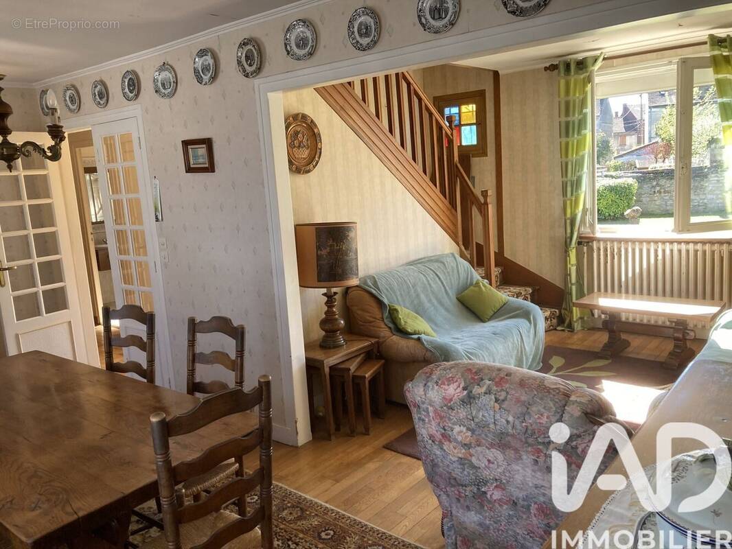 Photo 1 - Maison à NOGENT-SUR-OISE