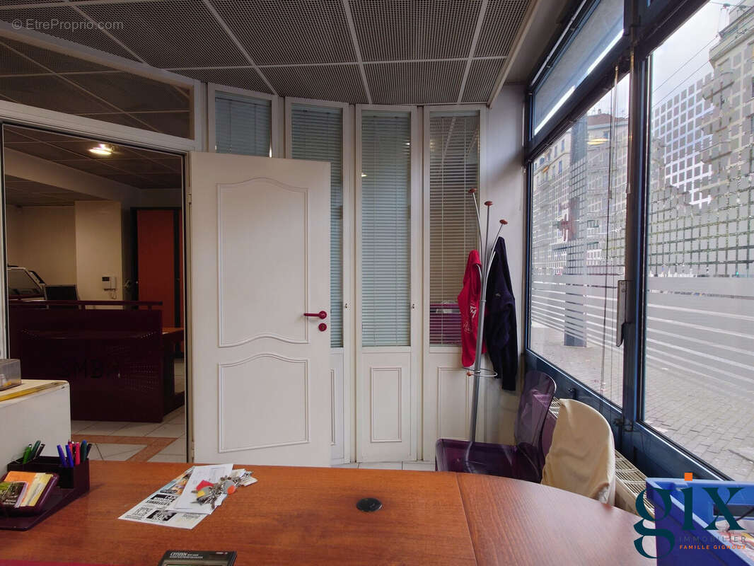 Commerce à GRENOBLE