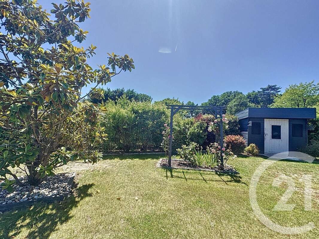 Maison à MENESTREAU-EN-VILLETTE