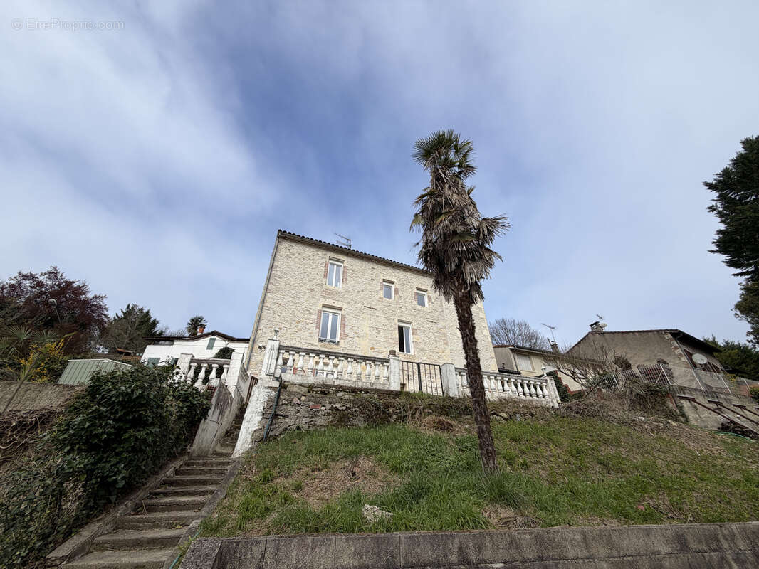 Maison à AGEN
