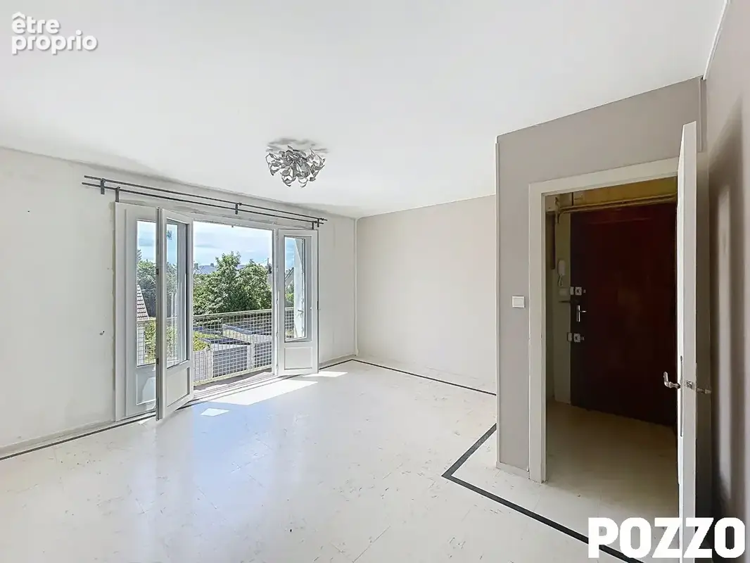 Appartement Caen 3 pièce(s) 62 m2 - photo 5