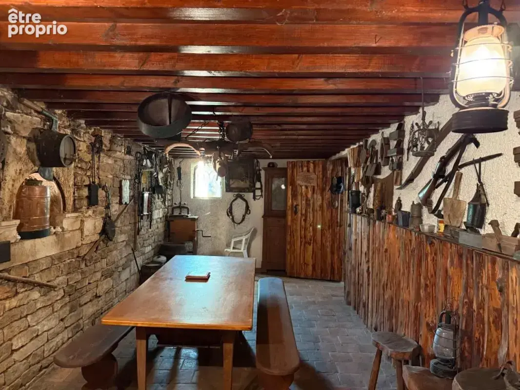 Une maison plein de potentiel à  CHARNAY LES MACON (71) - photo 9