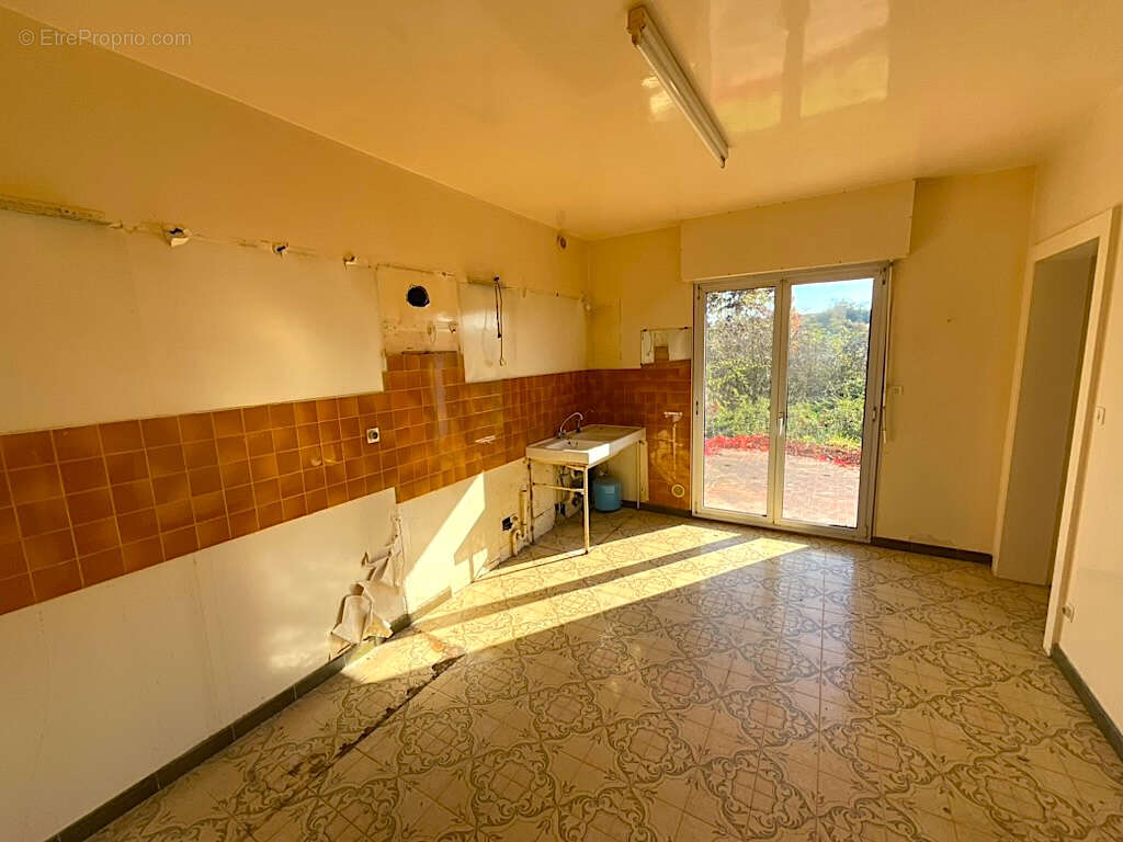 Maison à VITREY-SUR-MANCE