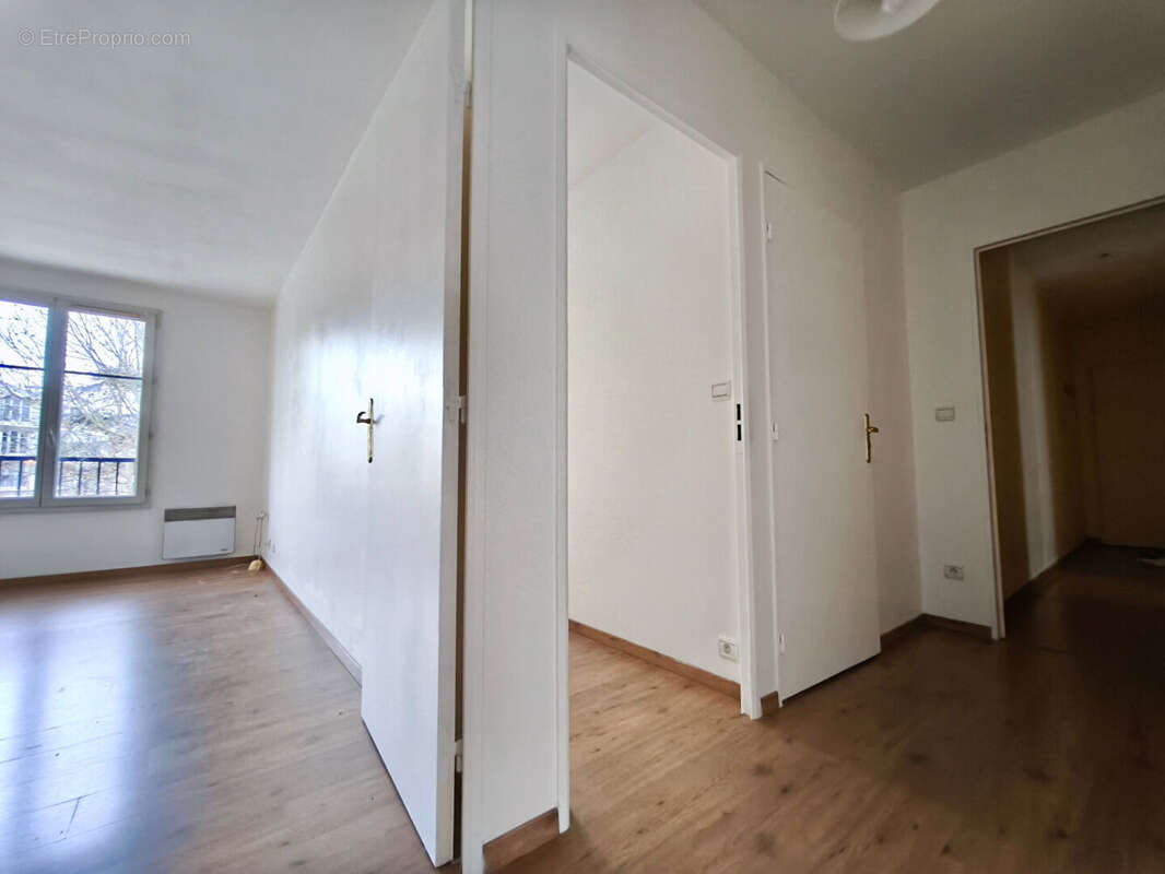 Appartement à VILLIERS-SUR-MARNE