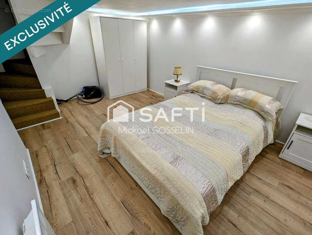Photo 6 - Appartement à TROUVILLE-SUR-MER