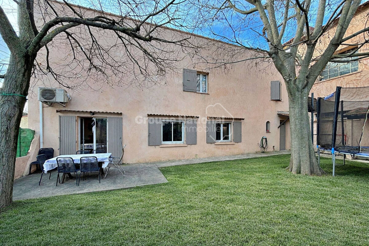 Maison à LES PENNES-MIRABEAU