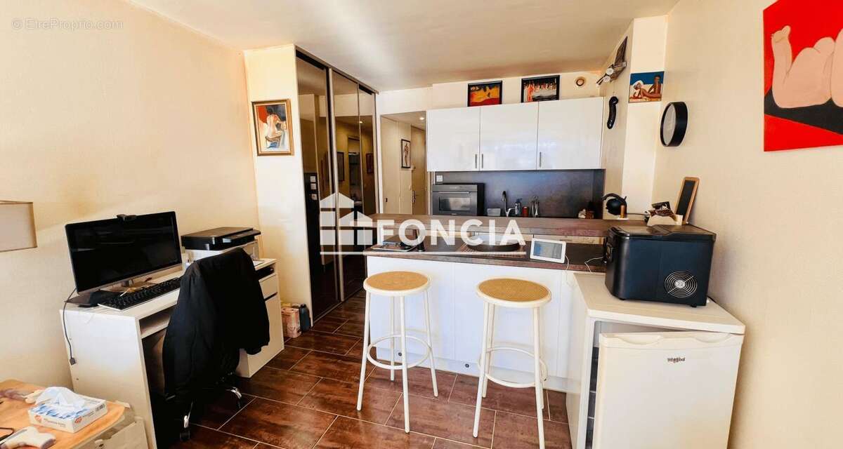 Appartement à AGDE