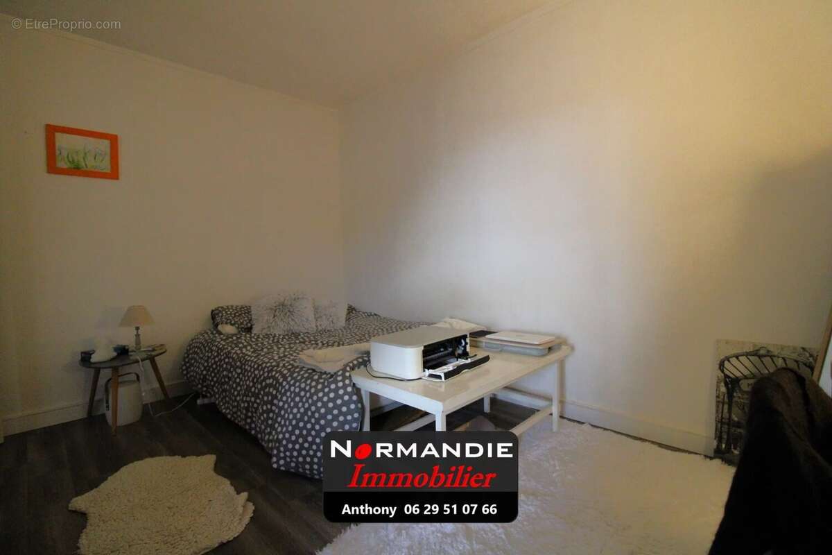 Appartement à LILLEBONNE