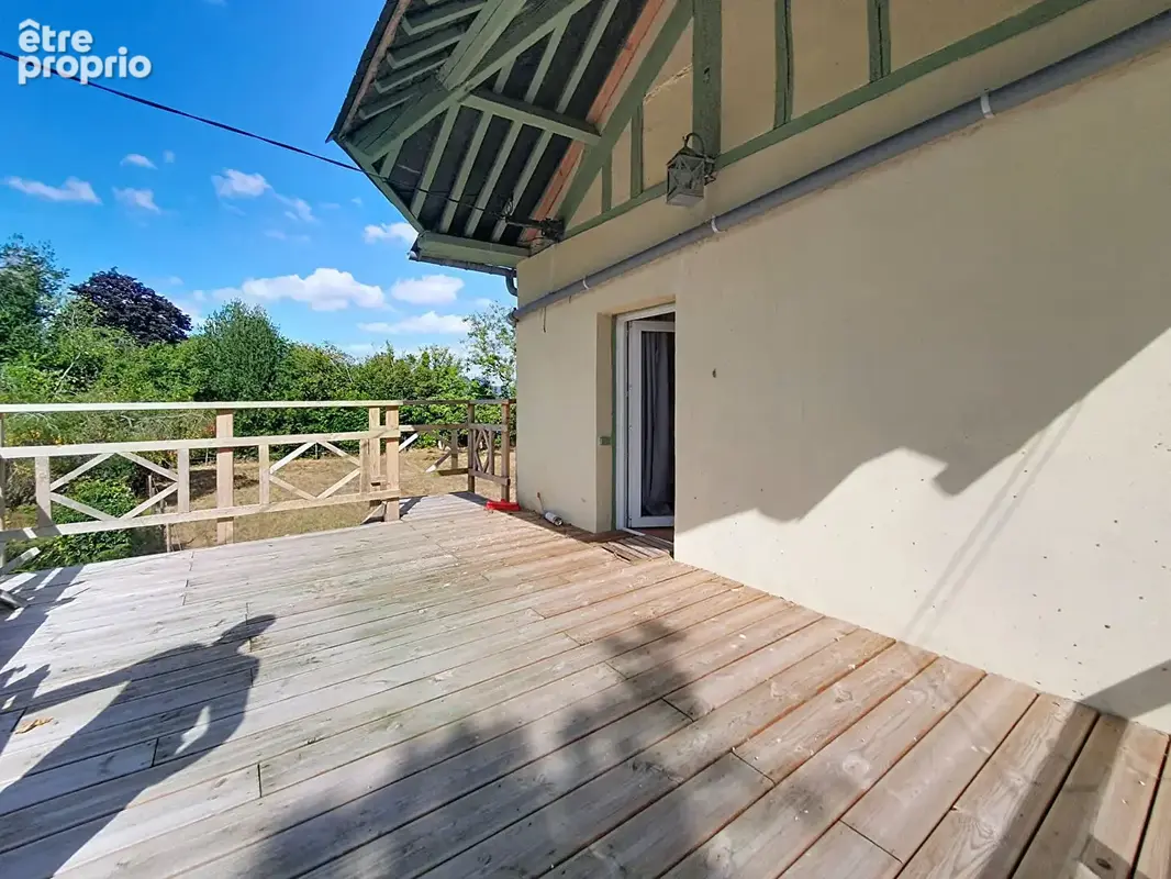 Maison Saint Philbert Sur Risle 4 pièce(s) 124m2 - photo 12
