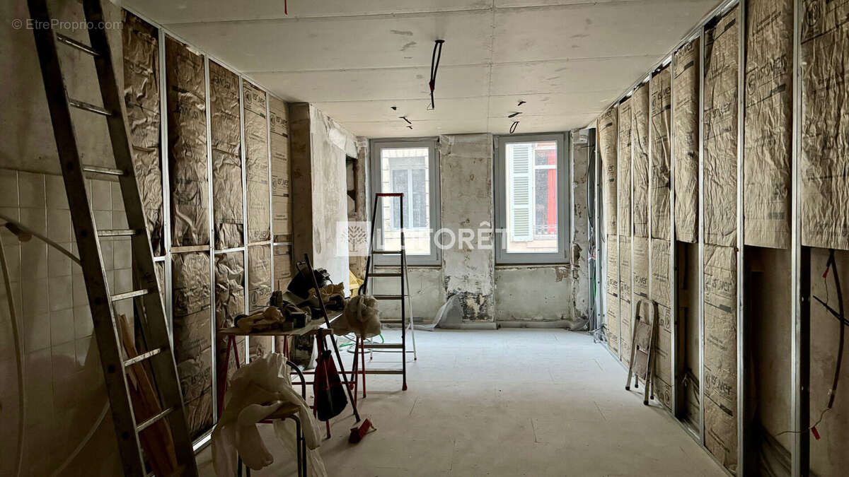 Appartement à MOULINS