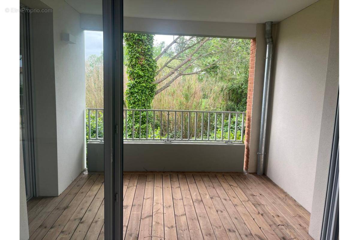 Appartement à TOULOUSE